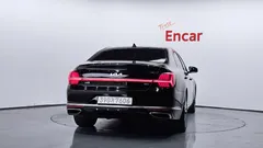 2023 Kia K9 3.8 GDI AWD, чёрный — фото 4