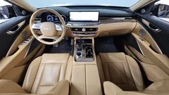 2023 Kia K9 3.8 GDI AWD, чёрный — фото 7