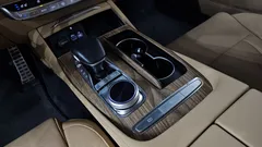 2023 Kia K9 3.8 GDI AWD, чёрный — фото 9