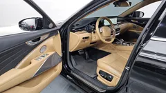 2023 Kia K9 3.8 GDI AWD, чёрный — фото 10
