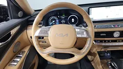 2023 Kia K9 3.8 GDI AWD, чёрный — фото 13