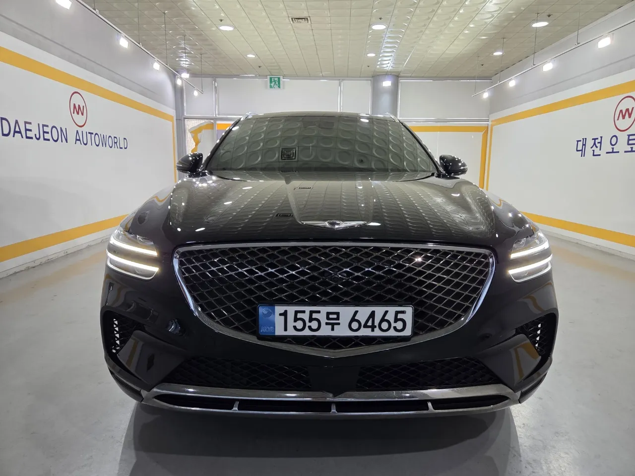 2023 Genesis GV70 2.5T Gasoline 2WD