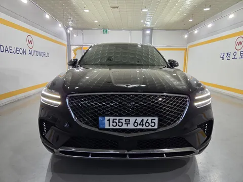2023 Genesis GV70 2.5T Gasoline 2WD