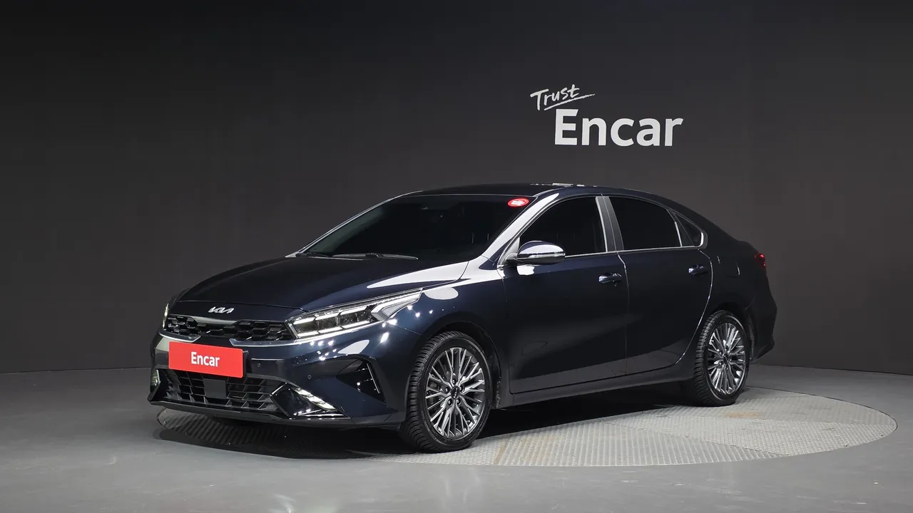 2022 Kia K3 1.6