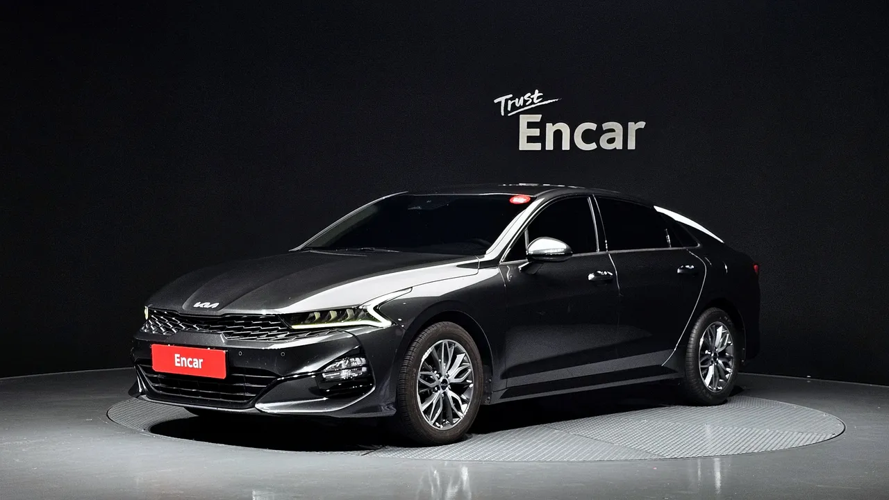2023 Kia K5 2.0