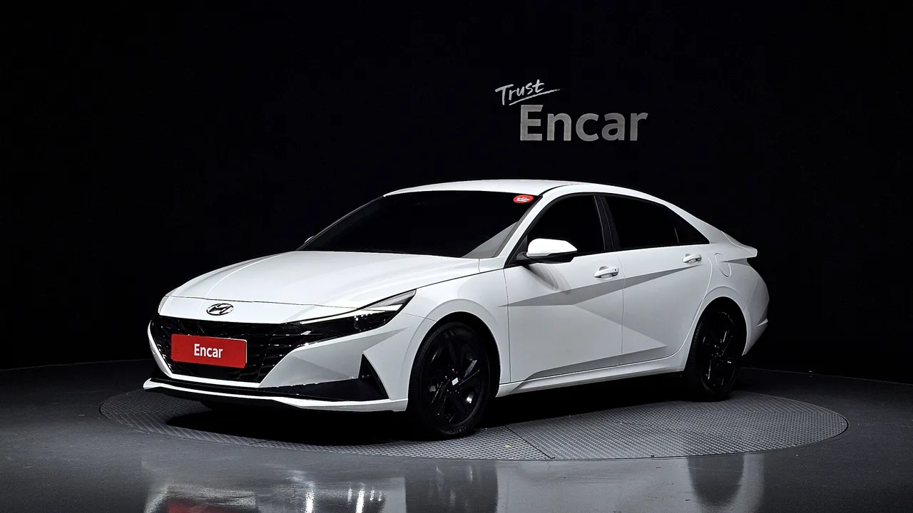 2023 Hyundai Avante 1.6