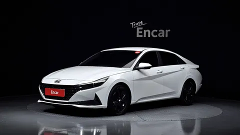2023 Hyundai Avante 1.6