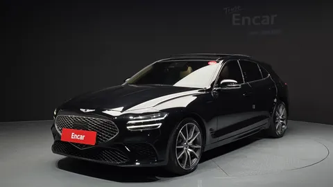 2023 Genesis G70 Gasoline 2.0T 4WD