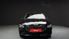 2023 Genesis G70 Gasoline 2.0T 4WD, чёрный — фото 3