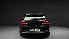 2023 Genesis G70 Gasoline 2.0T 4WD, чёрный — фото 4