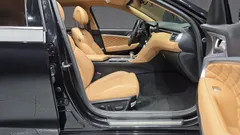 2023 Genesis G70 Gasoline 2.0T 4WD, чёрный — фото 11