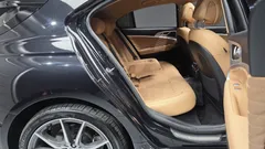 2023 Genesis G70 Gasoline 2.0T 4WD, чёрный — фото 12