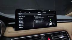 2023 Genesis G70 Gasoline 2.0T 4WD, чёрный — фото 16