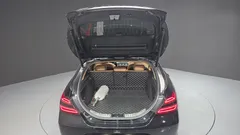 2023 Genesis G70 Gasoline 2.0T 4WD, чёрный — фото 20