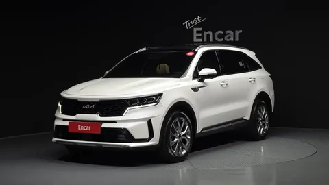 2023 Kia Sorento Gasoline 2.5T 4WD