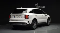 2023 Kia Sorento Gasoline 2.5T 4WD, белый — фото 2