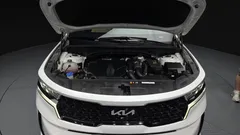 2023 Kia Sorento Gasoline 2.5T 4WD, белый — фото 6