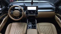 2023 Kia Sorento Gasoline 2.5T 4WD, белый — фото 7