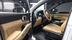 2023 Kia Sorento Gasoline 2.5T 4WD, белый — фото 10