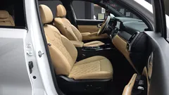 2023 Kia Sorento Gasoline 2.5T 4WD, белый — фото 11
