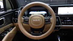 2023 Kia Sorento Gasoline 2.5T 4WD, белый — фото 13