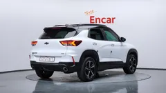 2023 ChevroletGMDaewoo Trailblazer 1.3 Turbo 4WD, белый — фото 2