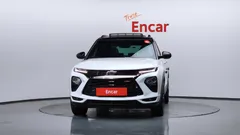 2023 ChevroletGMDaewoo Trailblazer 1.3 Turbo 4WD, белый — фото 3