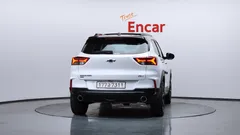 2023 ChevroletGMDaewoo Trailblazer 1.3 Turbo 4WD, белый — фото 4