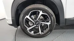2023 ChevroletGMDaewoo Trailblazer 1.3 Turbo 4WD, белый — фото 5