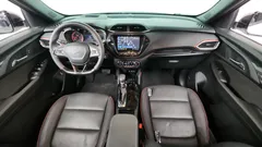 2023 ChevroletGMDaewoo Trailblazer 1.3 Turbo 4WD, белый — фото 7