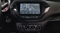 2023 ChevroletGMDaewoo Trailblazer 1.3 Turbo 4WD, белый — фото 12