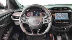 2023 ChevroletGMDaewoo Trailblazer 1.3 Turbo 4WD, белый — фото 13