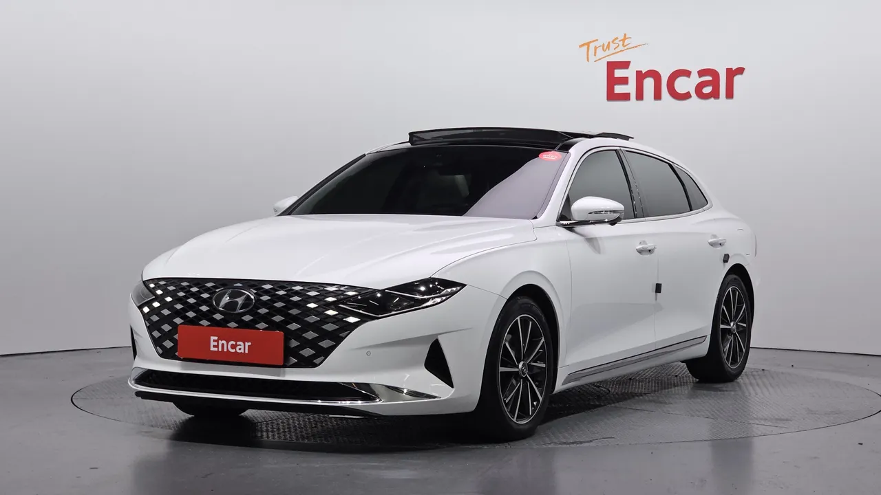 2023 Hyundai Grandeur 2.5