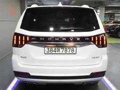 2021 Kia Mohave Diesel 3.0 4WD 7-Seater — фото 4