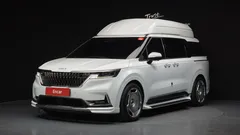 2023 Kia Carnival Gasoline 9-seater Limousine(Special vehicle) — фото 1