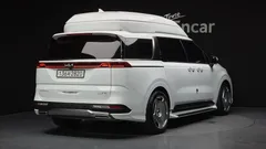 2023 Kia Carnival Gasoline 9-seater Limousine(Special vehicle) — фото 2