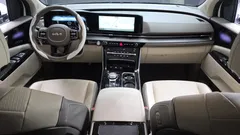 2023 Kia Carnival Gasoline 9-seater Limousine(Special vehicle) — фото 7