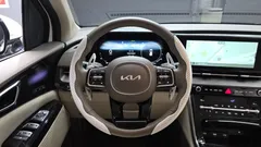 2023 Kia Carnival Gasoline 9-seater Limousine(Special vehicle) — фото 16