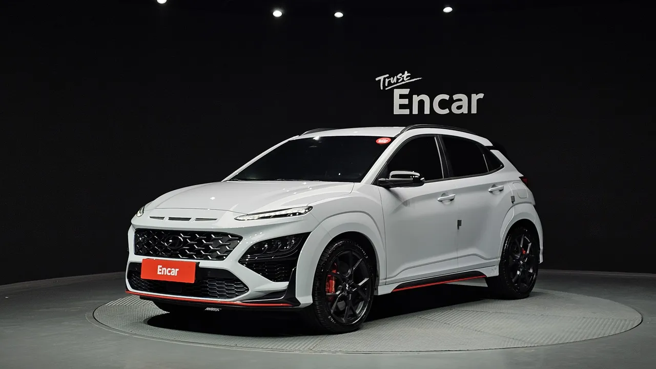 2023 Hyundai Kona Gasoline 2.0 2WD