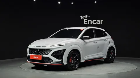 2023 Hyundai Kona Gasoline 2.0 2WD