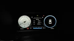 2023 Hyundai Kona Gasoline 2.0 2WD, голубой — фото 8