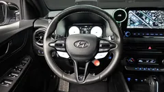 2023 Hyundai Kona Gasoline 2.0 2WD, голубой — фото 17