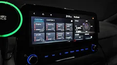 2023 Hyundai Kona Gasoline 2.0 2WD, голубой — фото 20