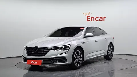 2023 Renault-KoreaSamsung SM6 1.3 TCe LE