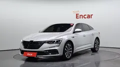 2023 Renault-KoreaSamsung SM6 1.3 TCe LE, белый — фото 1