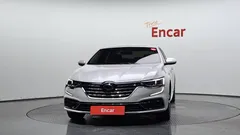 2023 Renault-KoreaSamsung SM6 1.3 TCe LE, белый — фото 3