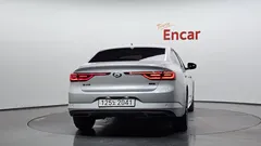 2023 Renault-KoreaSamsung SM6 1.3 TCe LE, белый — фото 4