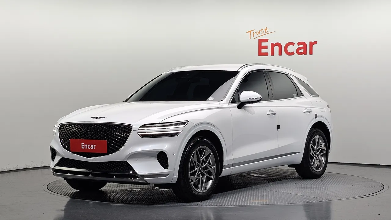2023 Genesis GV70 2.5T Gasoline AWD