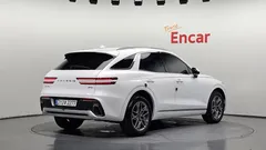 2023 Genesis GV70 2.5T Gasoline AWD, белый — фото 2