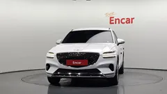 2023 Genesis GV70 2.5T Gasoline AWD, белый — фото 3